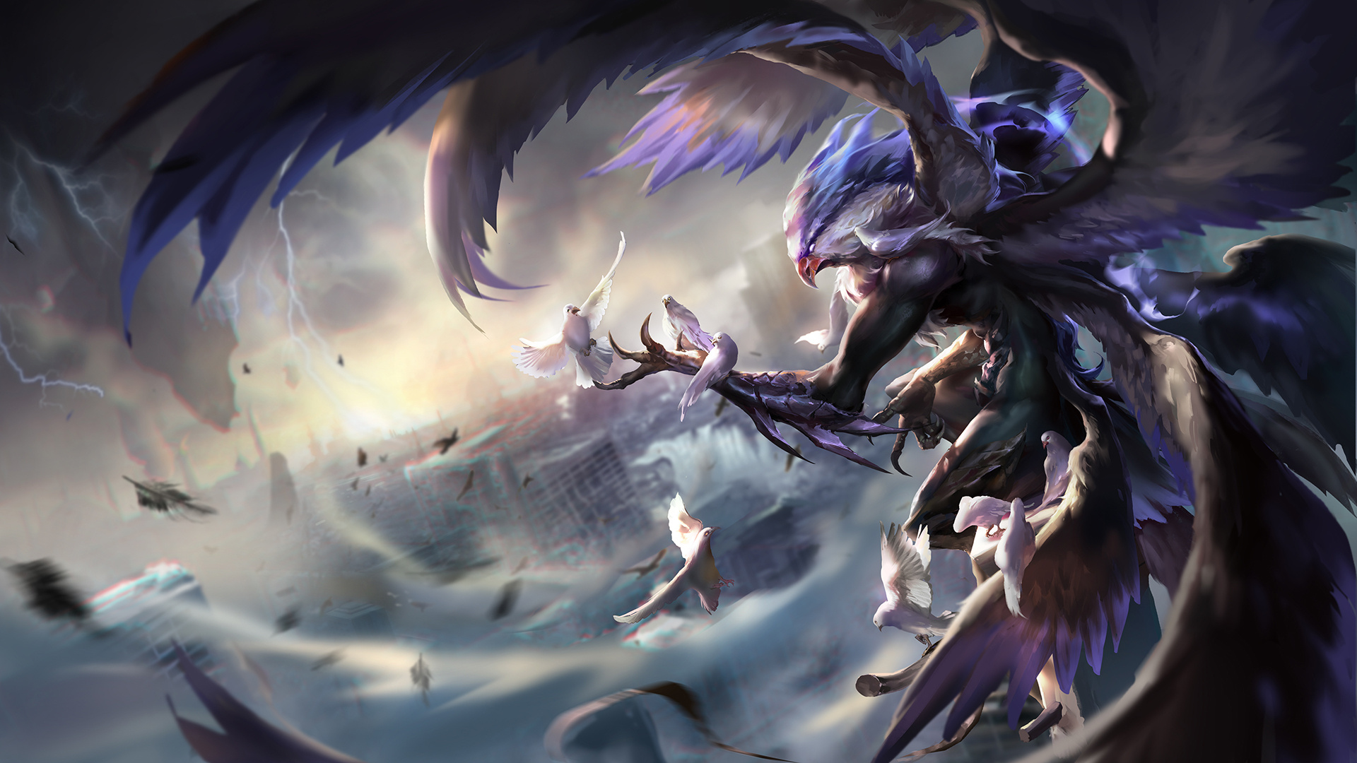 面对高压环 面对高压环