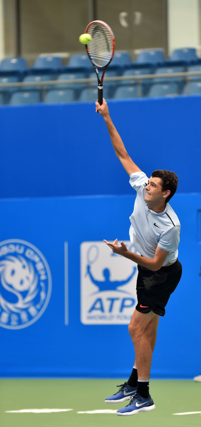 杨佳敏晋级 杨佳敏晋级