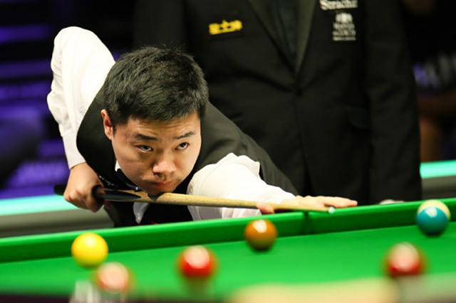 真正的较量 真正的较量